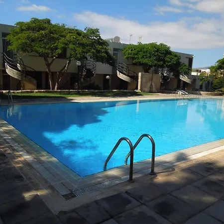 Jacaranda Mit Pool * Playa de las Americas (Tenerife)