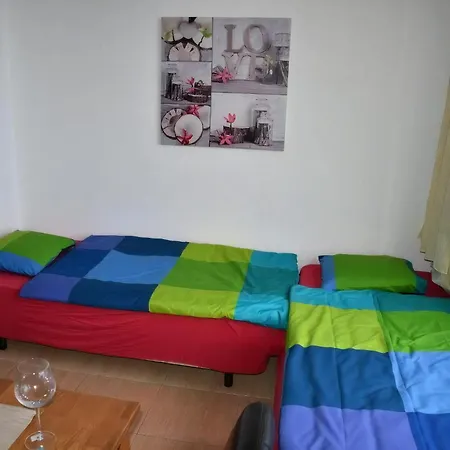 Jacaranda Mit Pool Apartamento