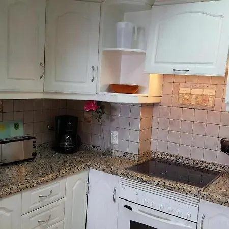 Apartamento Jacaranda Mit Pool