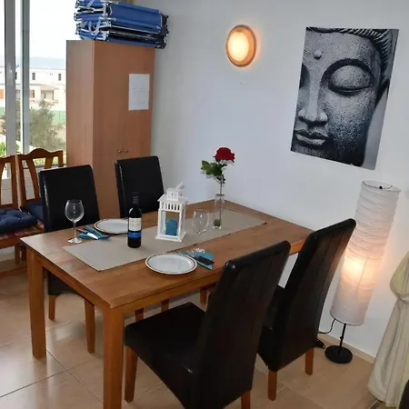 Jacaranda Mit Pool Apartamento